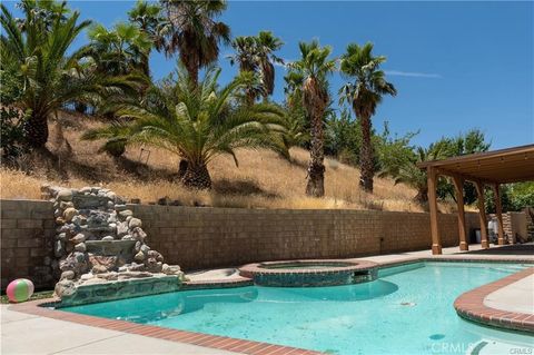 A home in Palmdale