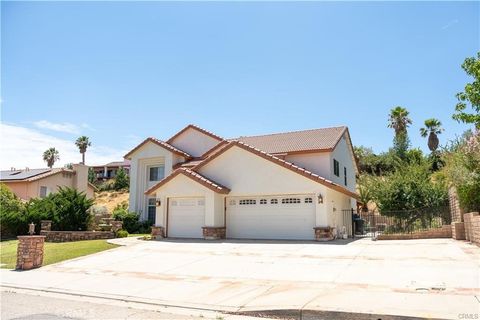 A home in Palmdale