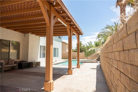 A home in Palmdale