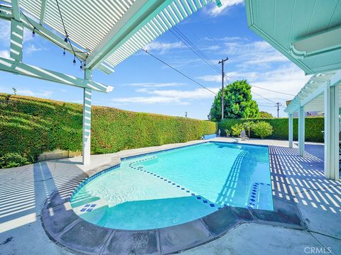 A home in Tustin