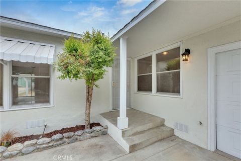 A home in Chino Hills