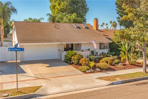 A home in Orange