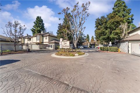 A home in Garden Grove