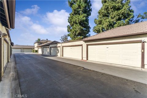 A home in Garden Grove