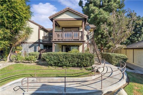 A home in Garden Grove