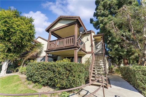 A home in Garden Grove