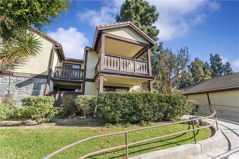 A home in Garden Grove