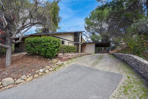 A home in Hemet