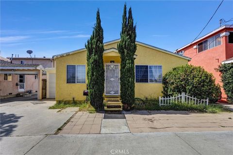 A home in Torrance