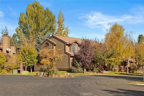 A home in Big Bear Lake