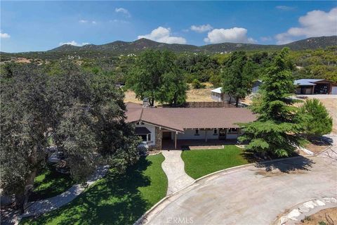 A home in Warner Springs