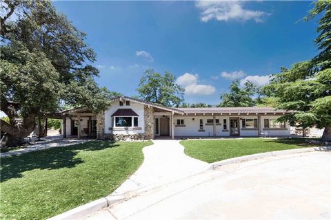 A home in Warner Springs