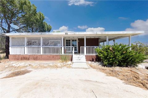 A home in Warner Springs