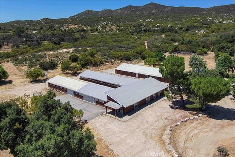 A home in Warner Springs