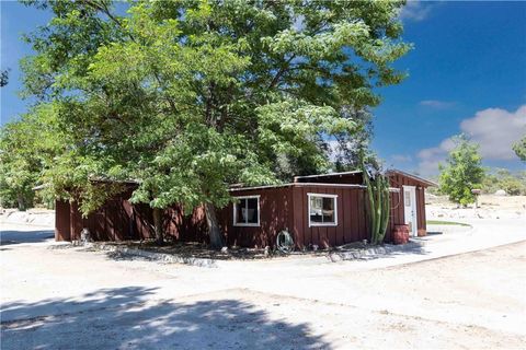 A home in Warner Springs