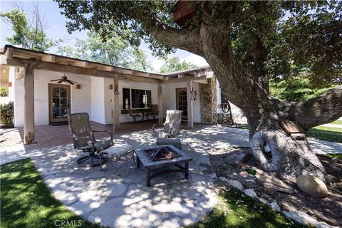 A home in Warner Springs