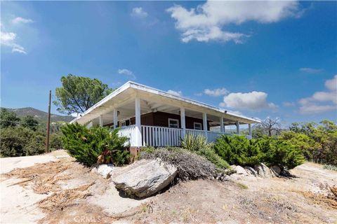 A home in Warner Springs