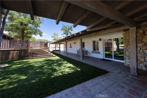 A home in Warner Springs