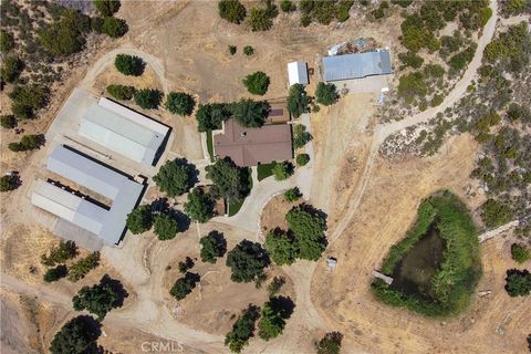 A home in Warner Springs