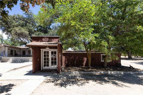 A home in Warner Springs