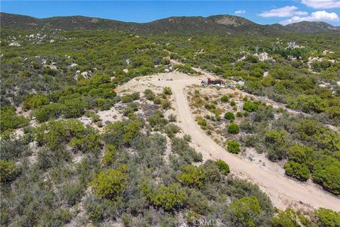 A home in Warner Springs