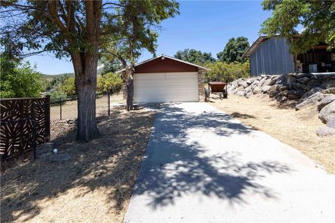 A home in Warner Springs