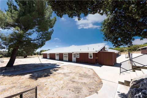 A home in Warner Springs