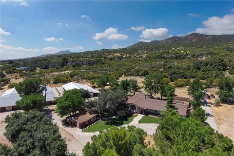 A home in Warner Springs