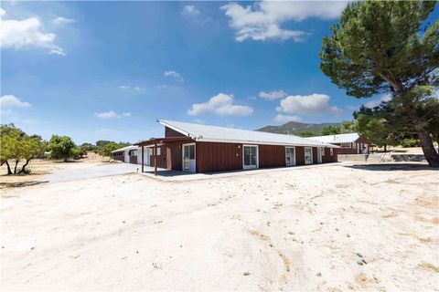 A home in Warner Springs