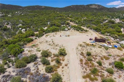 A home in Warner Springs