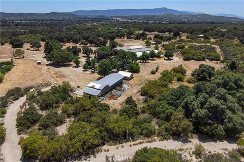 A home in Warner Springs