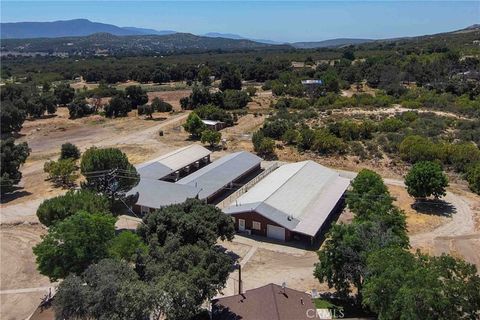 A home in Warner Springs