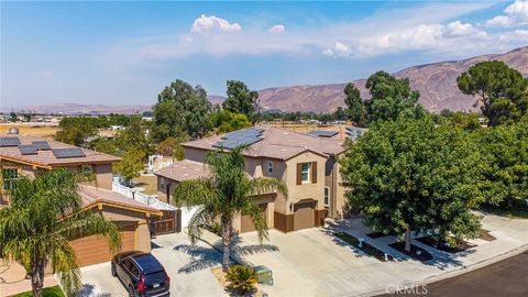 A home in San Jacinto