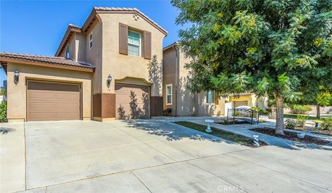 A home in San Jacinto