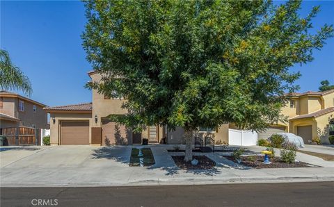 A home in San Jacinto