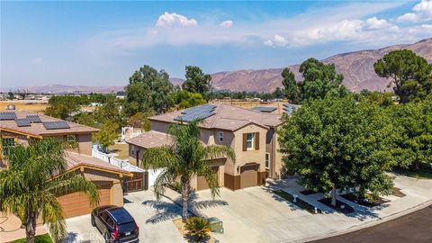 A home in San Jacinto