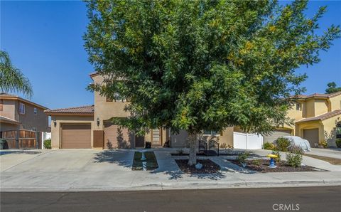 A home in San Jacinto