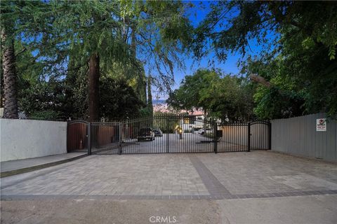 A home in Studio City