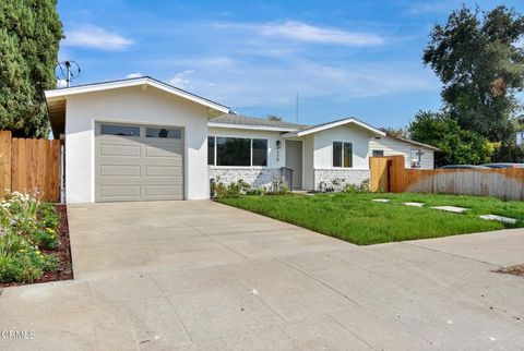 A home in San Gabriel