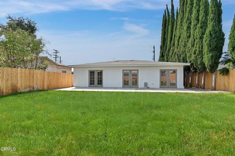 A home in San Gabriel