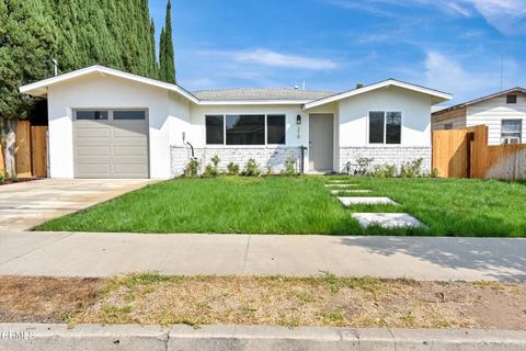 A home in San Gabriel