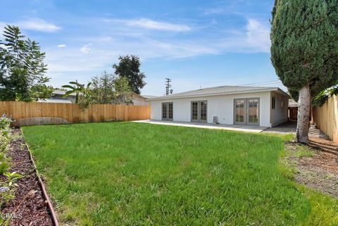 A home in San Gabriel