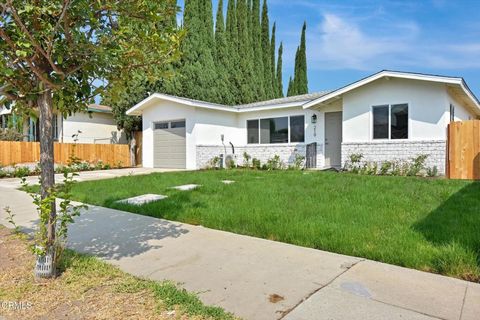 A home in San Gabriel