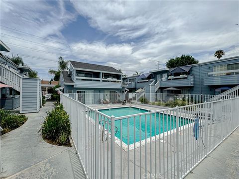 A home in Canoga Park