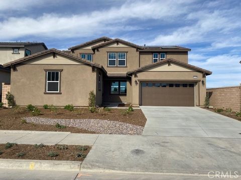 A home in Menifee