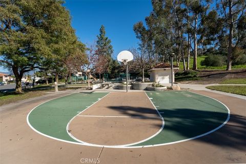 A home in Laguna Hills