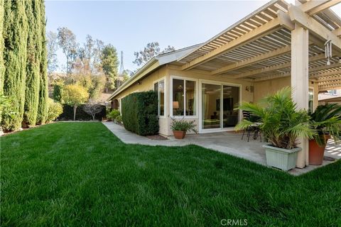 A home in Laguna Hills