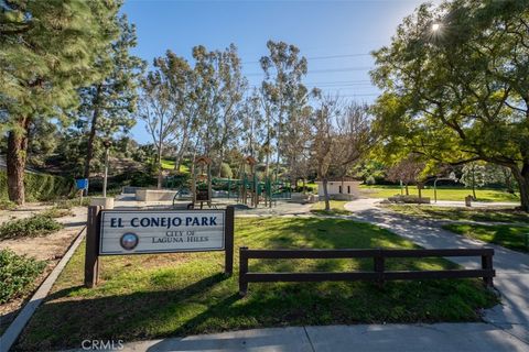 A home in Laguna Hills