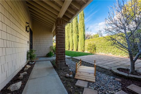 A home in Laguna Hills