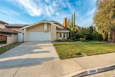 A home in Laguna Hills